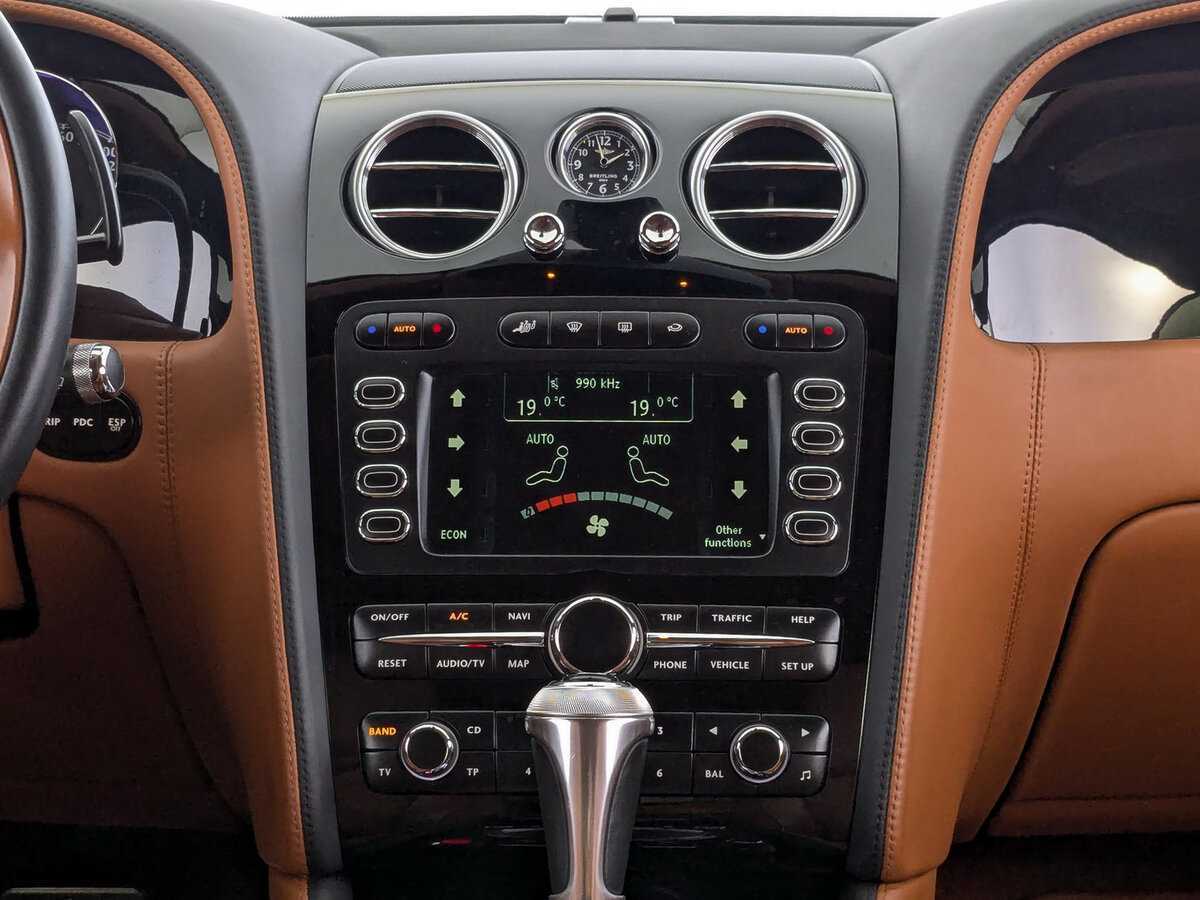 Б/У Бэнтли Континенталь ГТ 2008 года. Фото: #16