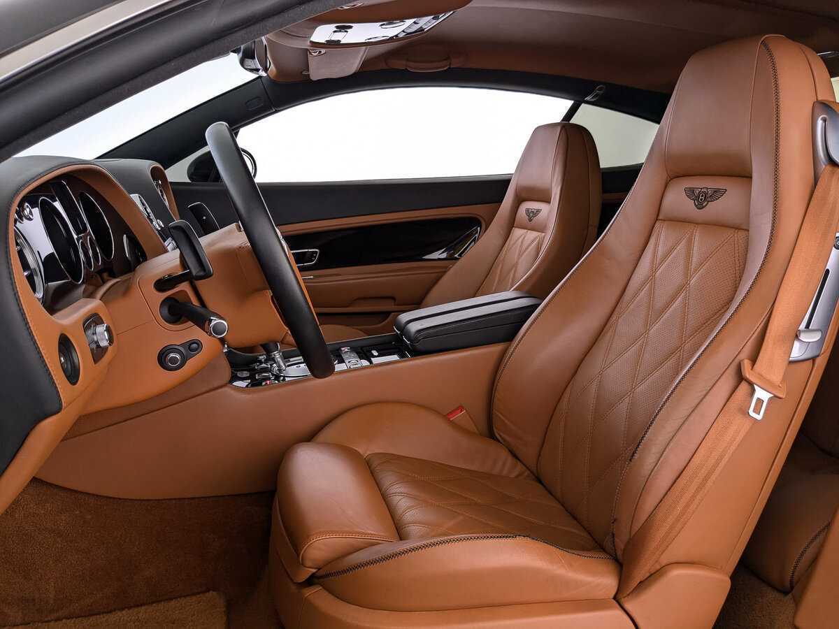 Б/У Бэнтли Континенталь ГТ 2008 года. Фото: #19