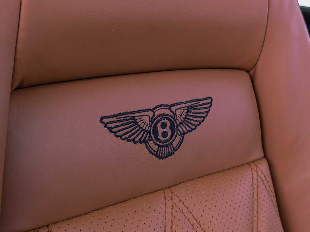 Б/У Бэнтли Континенталь ГТ 2008 года. Фото: #25