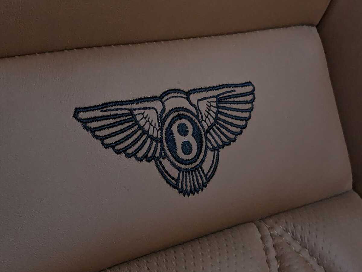 Б/У Бэнтли Континенталь ГТ 2008 года. Фото: #29