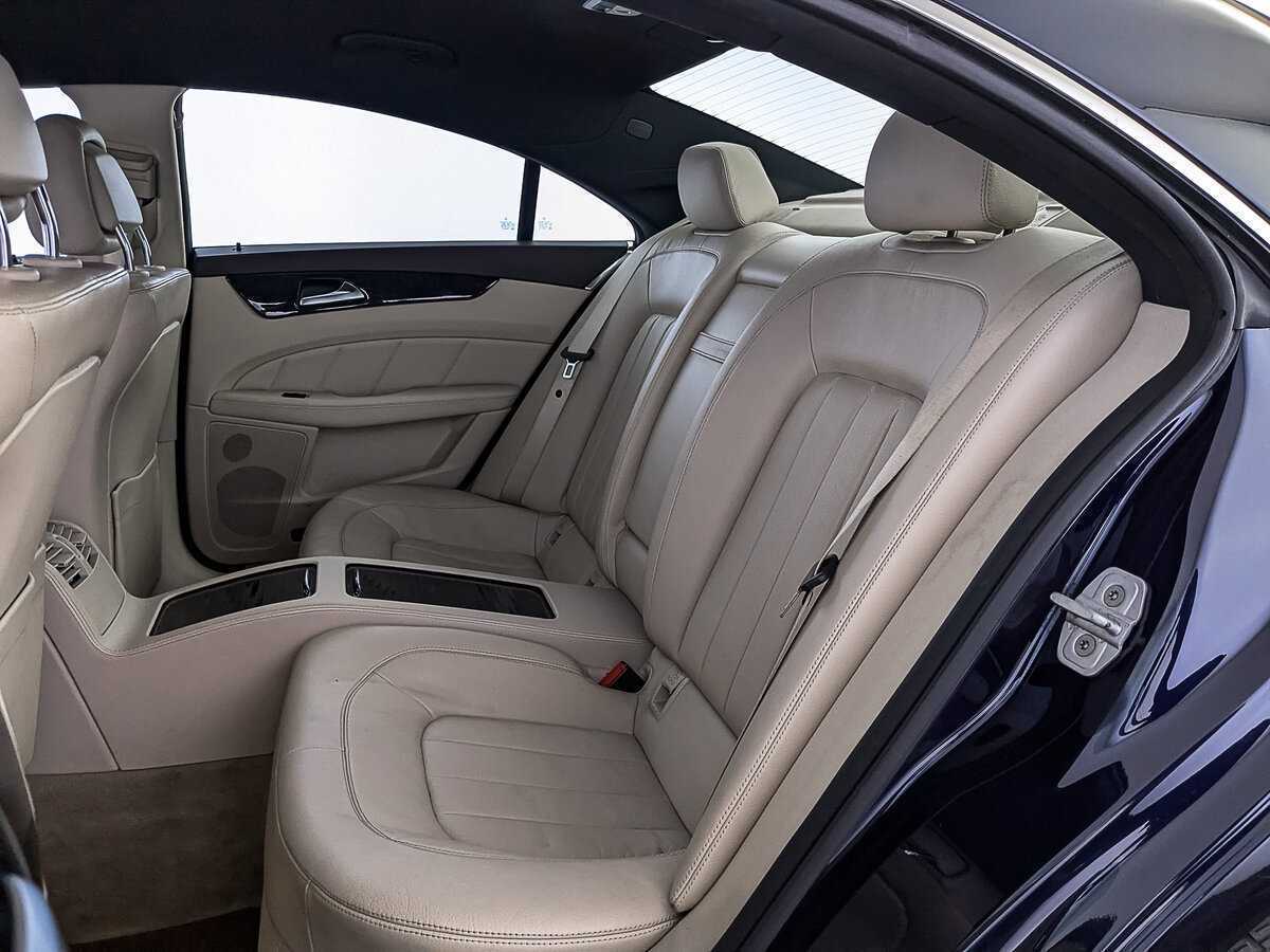 Б/У Мерседес-Бенц ЦЛС 2015 года. Фото: #17