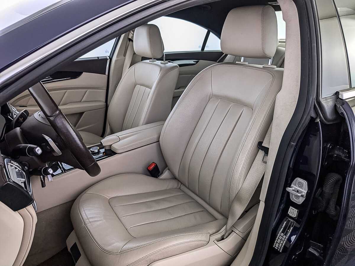 Б/У Мерседес-Бенц ЦЛС 2015 года. Фото: #19