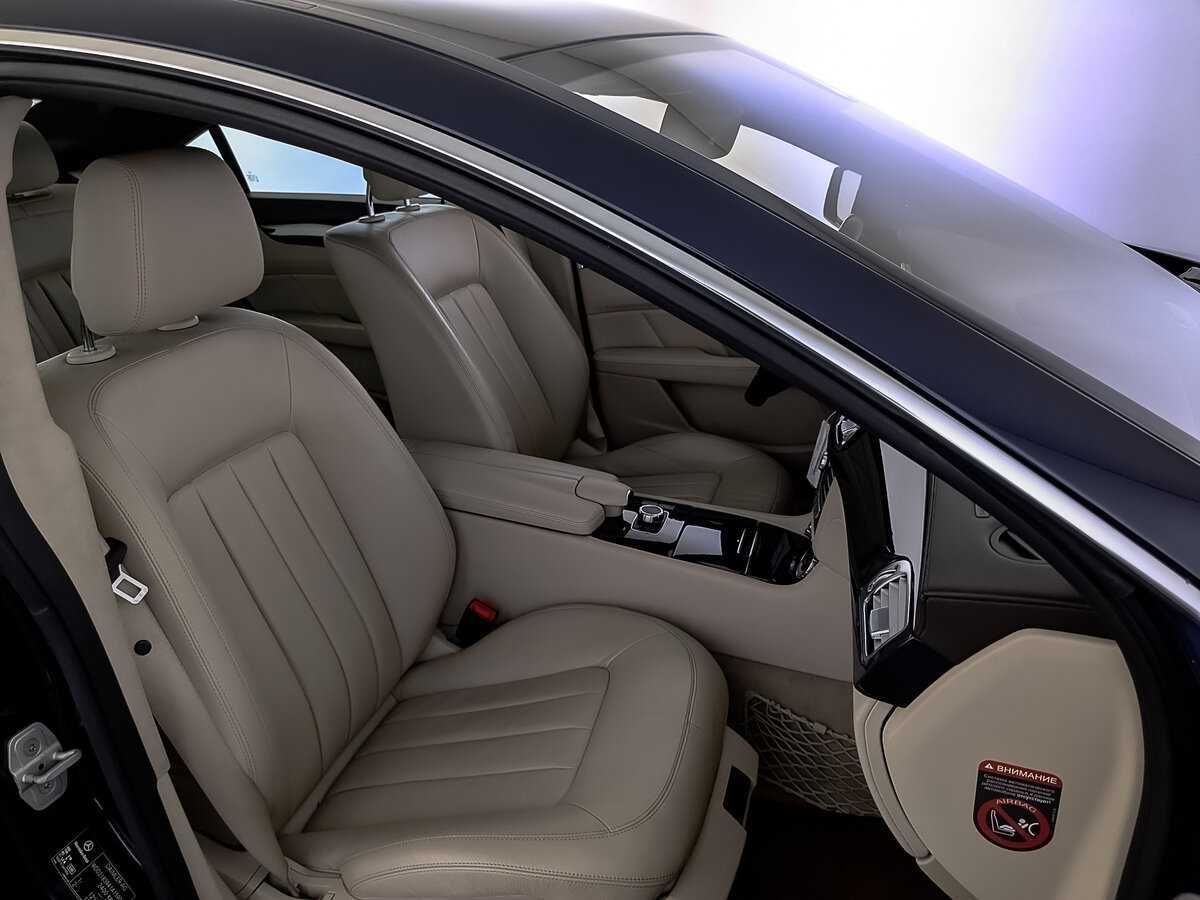 Б/У Мерседес-Бенц ЦЛС 2015 года. Фото: #23