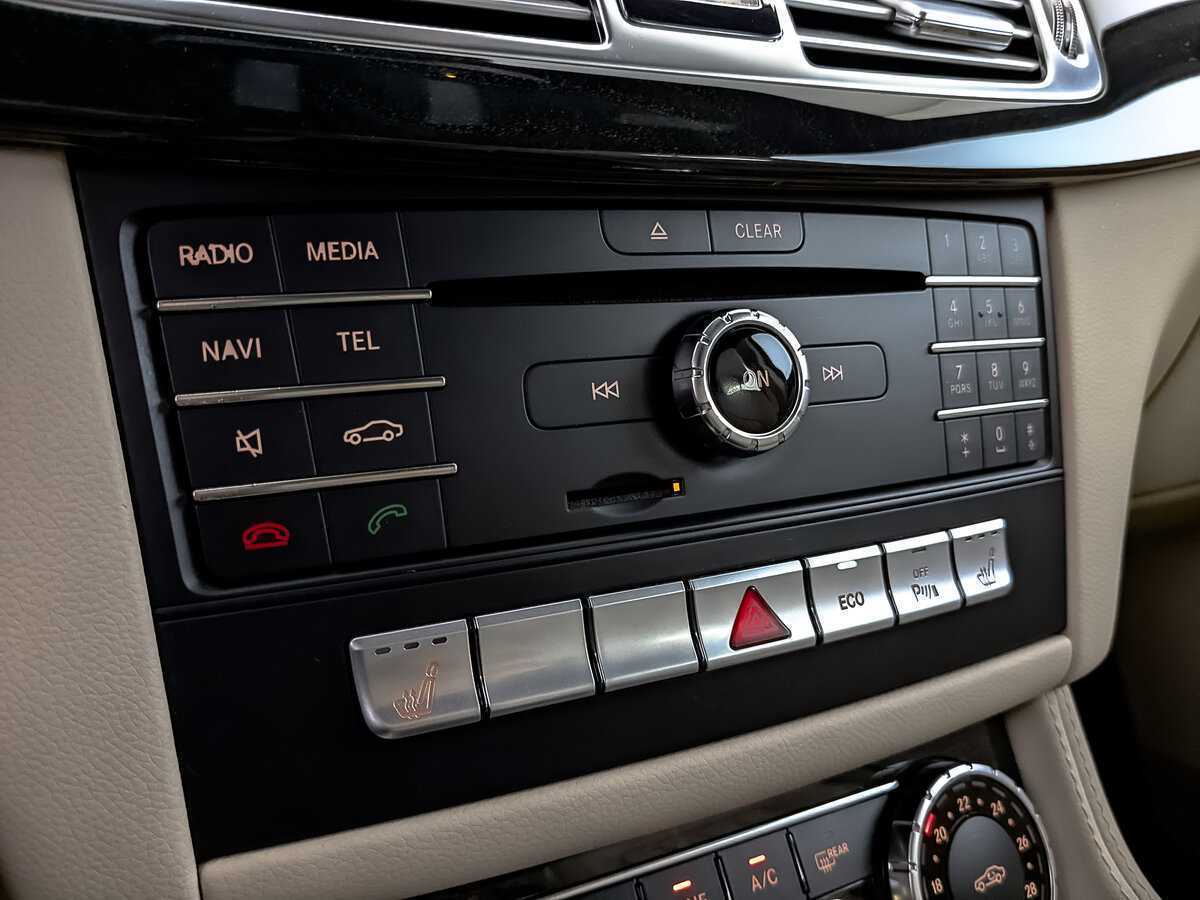 Б/У Мерседес-Бенц ЦЛС 2015 года. Фото: #24