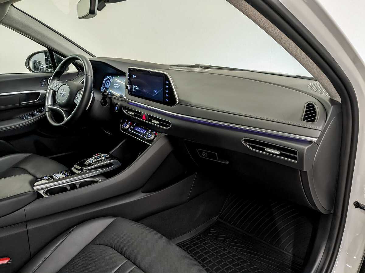 Б/У Хендай Соната 2022 года. Фото: #10