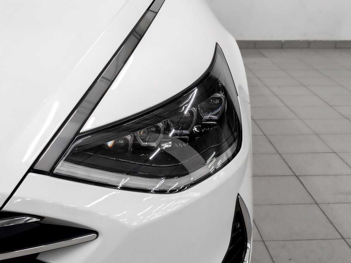 Б/У Хендай Соната 2022 года. Фото: #16