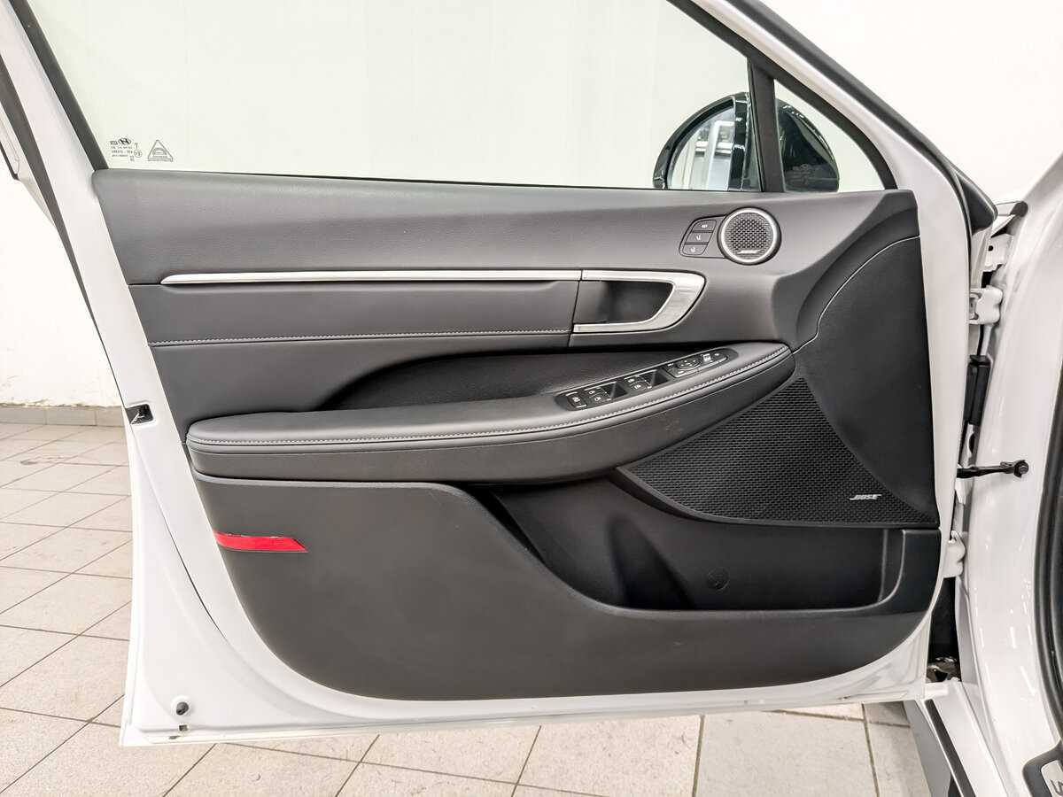 Б/У Хендай Соната 2022 года. Фото: #18