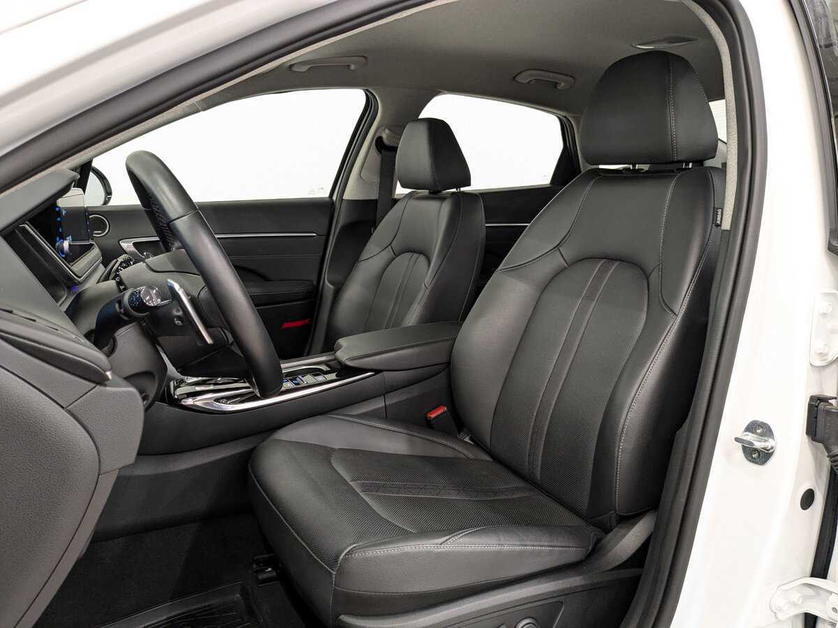 Б/У Хендай Соната 2022 года. Фото: #19