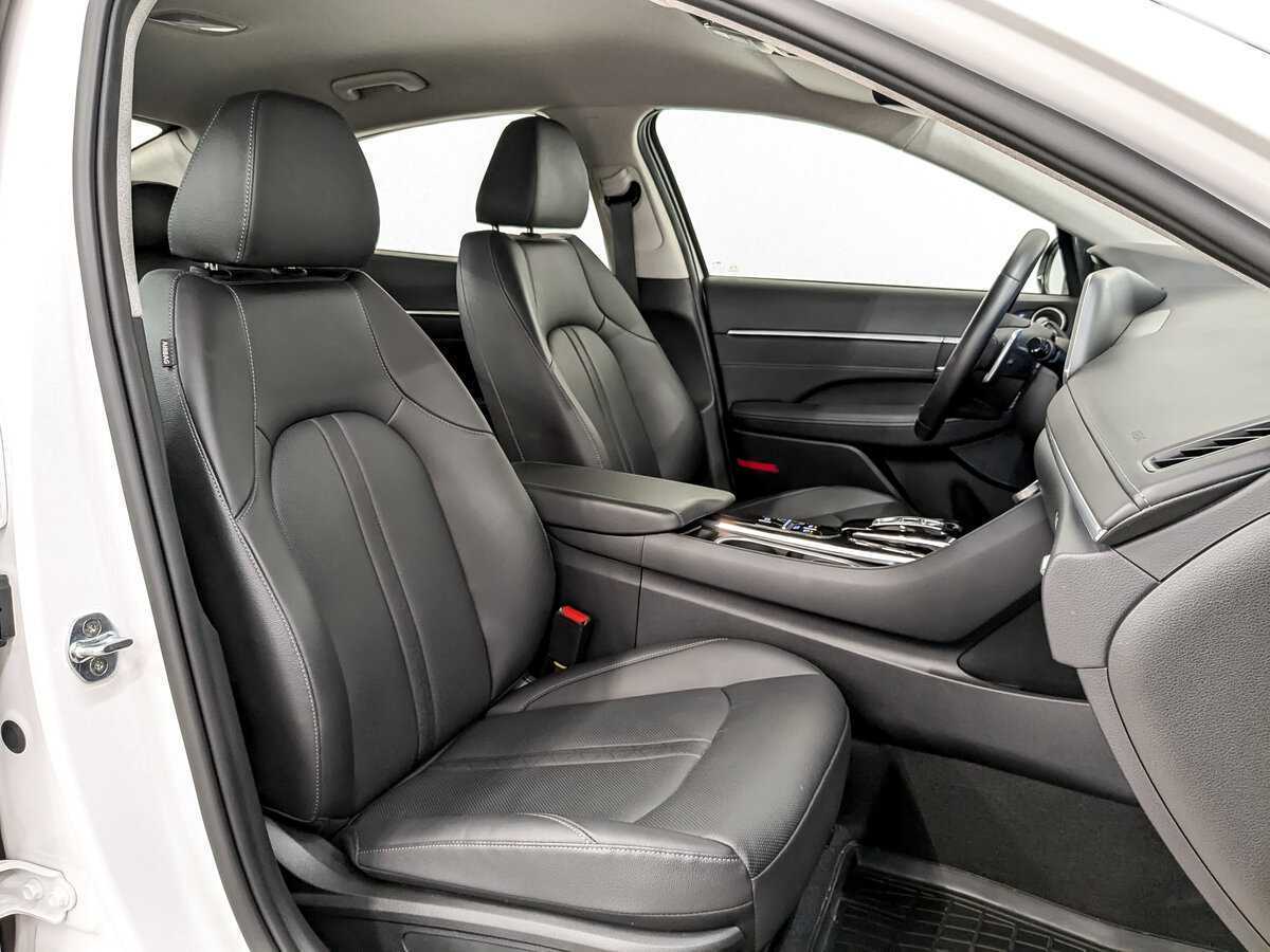 Б/У Хендай Соната 2022 года. Фото: #23