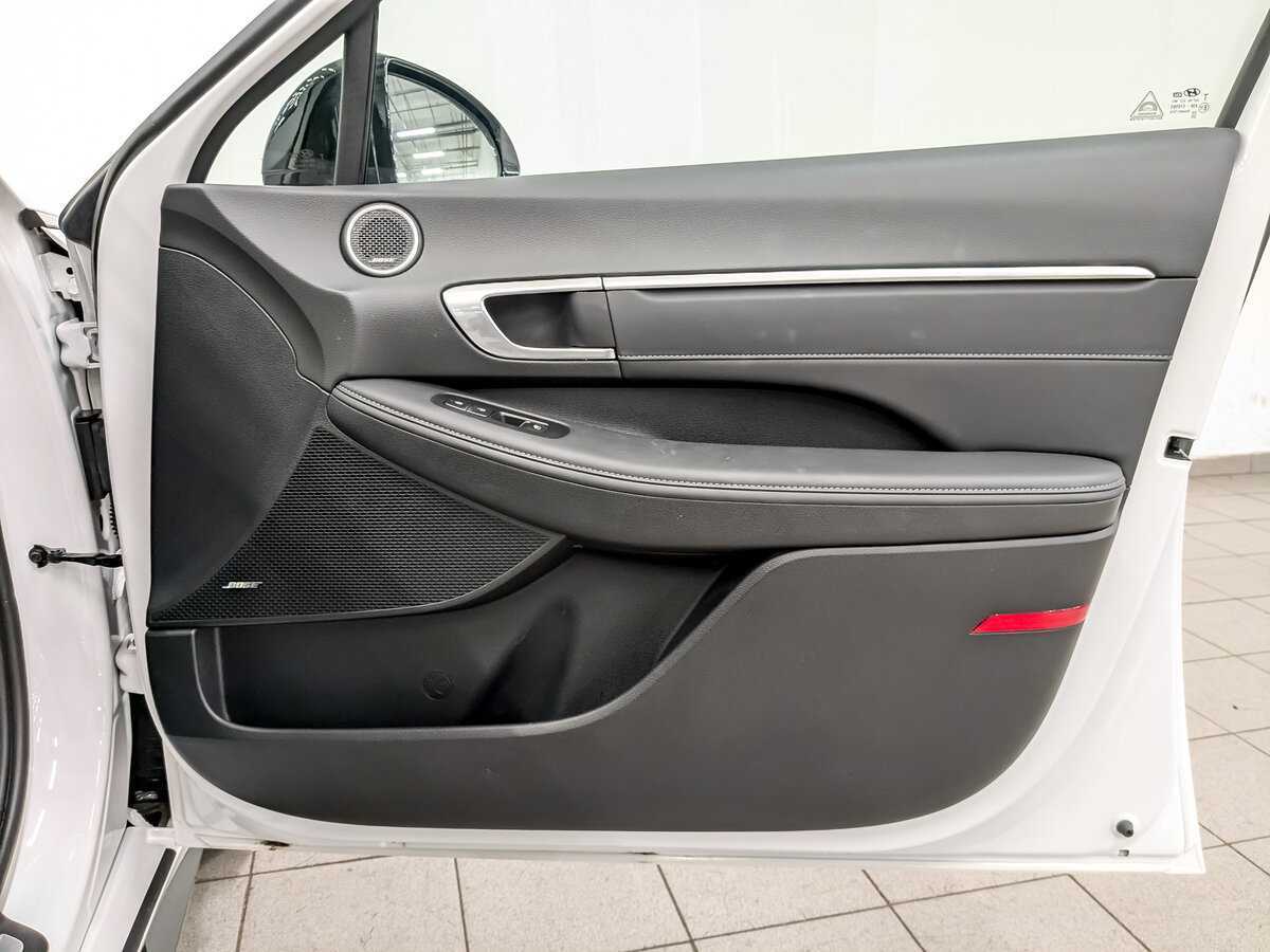 Б/У Хендай Соната 2022 года. Фото: #24