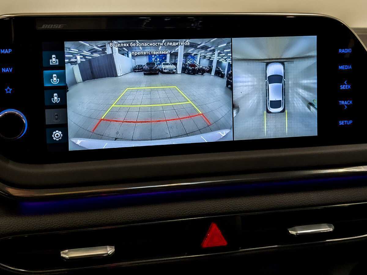 Б/У Хендай Соната 2022 года. Фото: #26