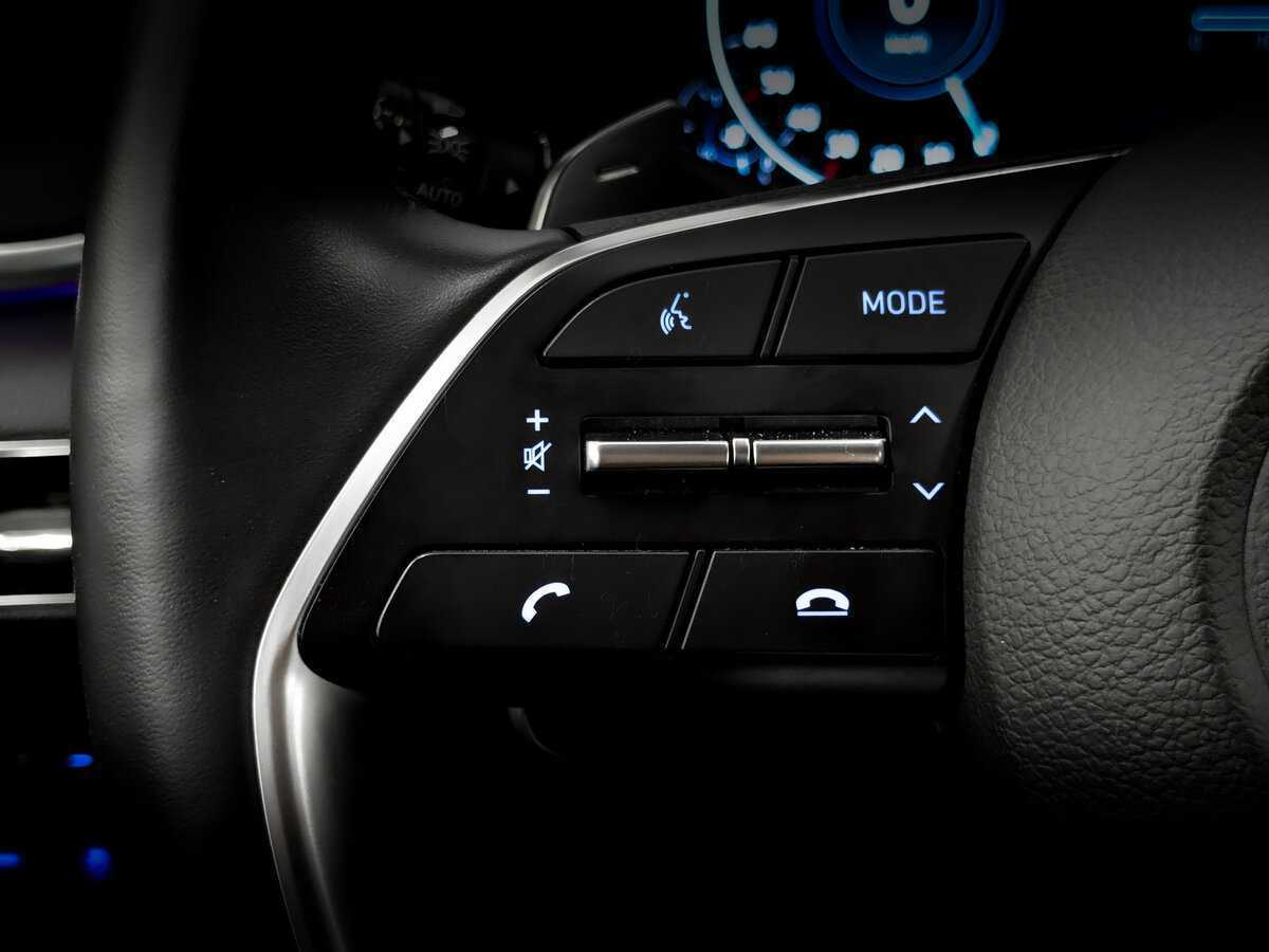 Б/У Хендай Соната 2022 года. Фото: #27