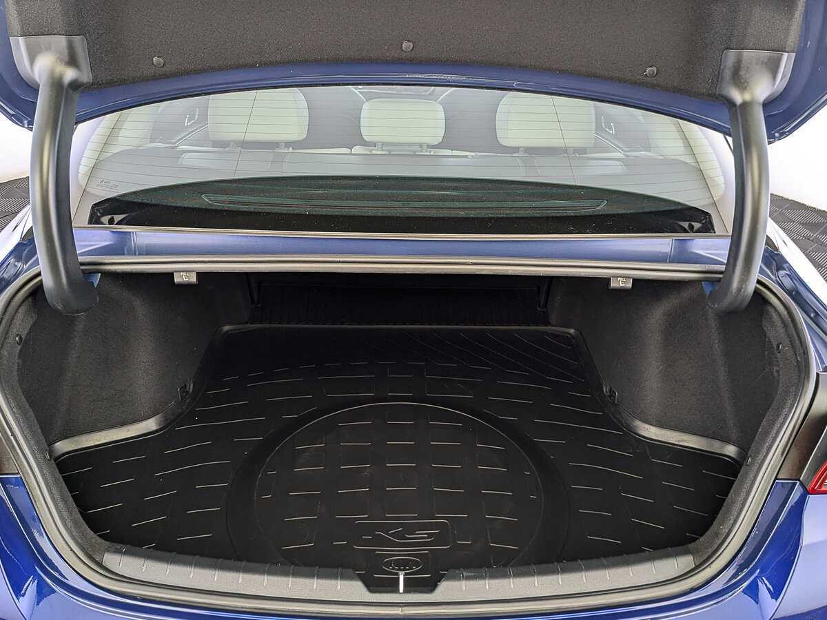 Б/У Киа К5 2021 года. Фото: #9