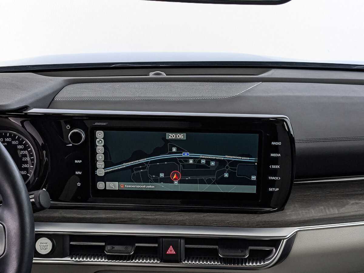 Б/У Киа К5 2021 года. Фото: #16