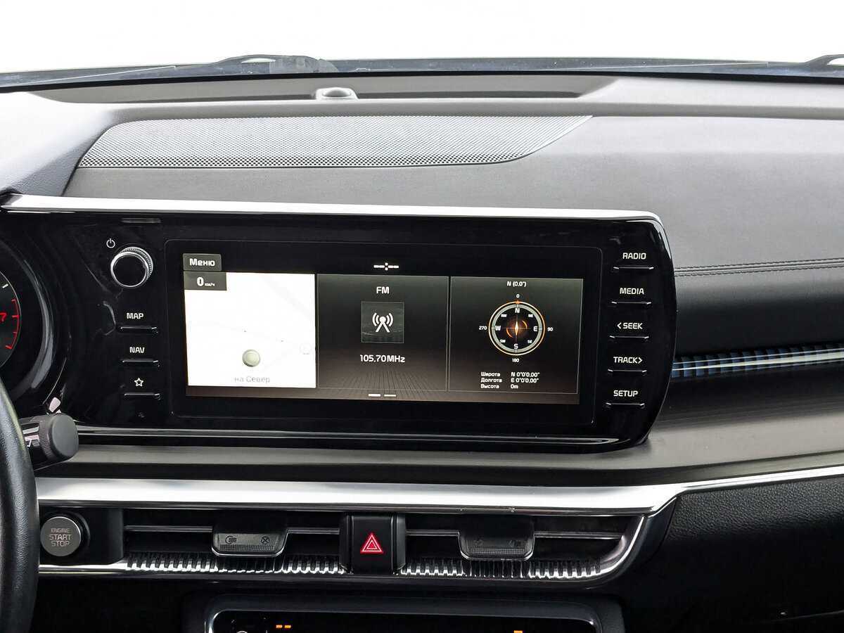 Б/У Киа К5 2022 года. Фото: #14