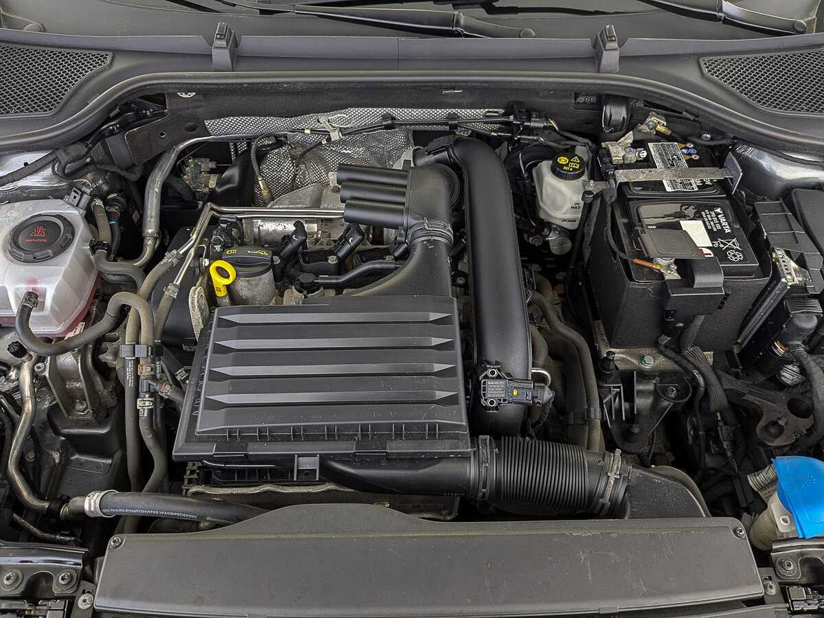 Б/У Шкода Октавия 2021 года. Фото: #8