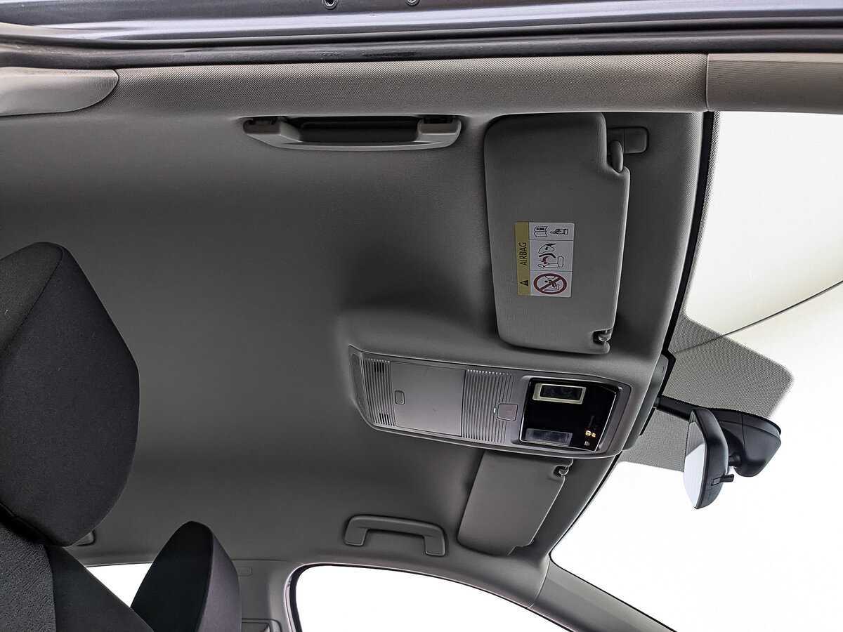 Б/У Шкода Октавия 2021 года. Фото: #21