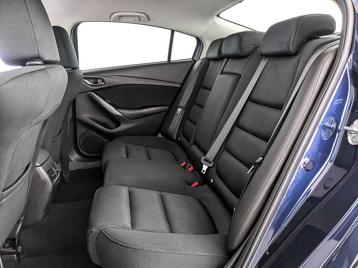 Б/У Мазда 6 2018 года. Фото: #17