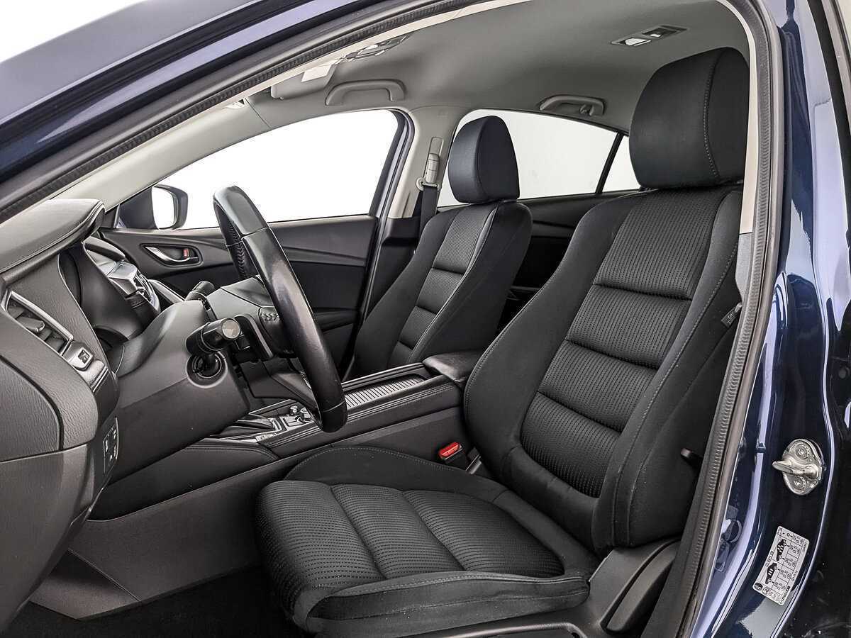 Б/У Мазда 6 2018 года. Фото: #19