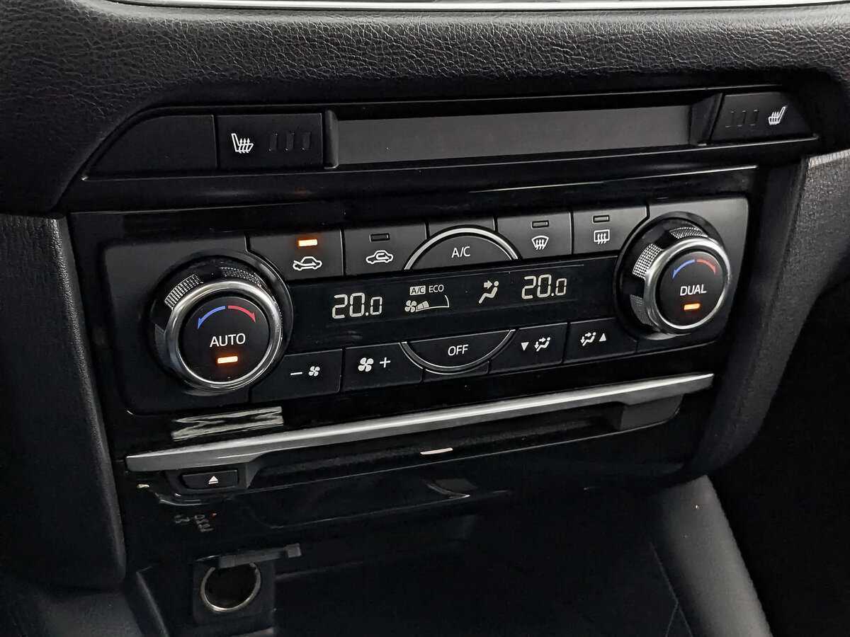 Б/У Мазда 6 2018 года. Фото: #20