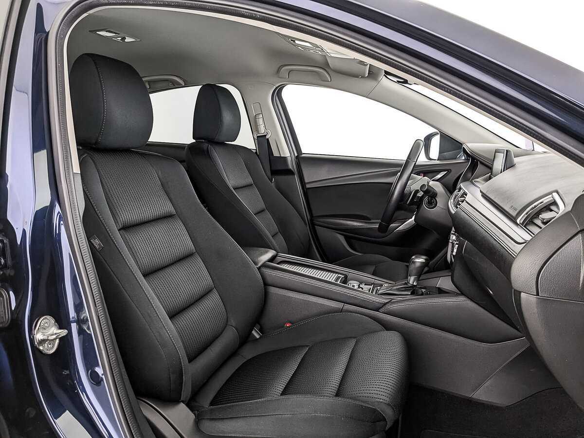 Б/У Мазда 6 2018 года. Фото: #23