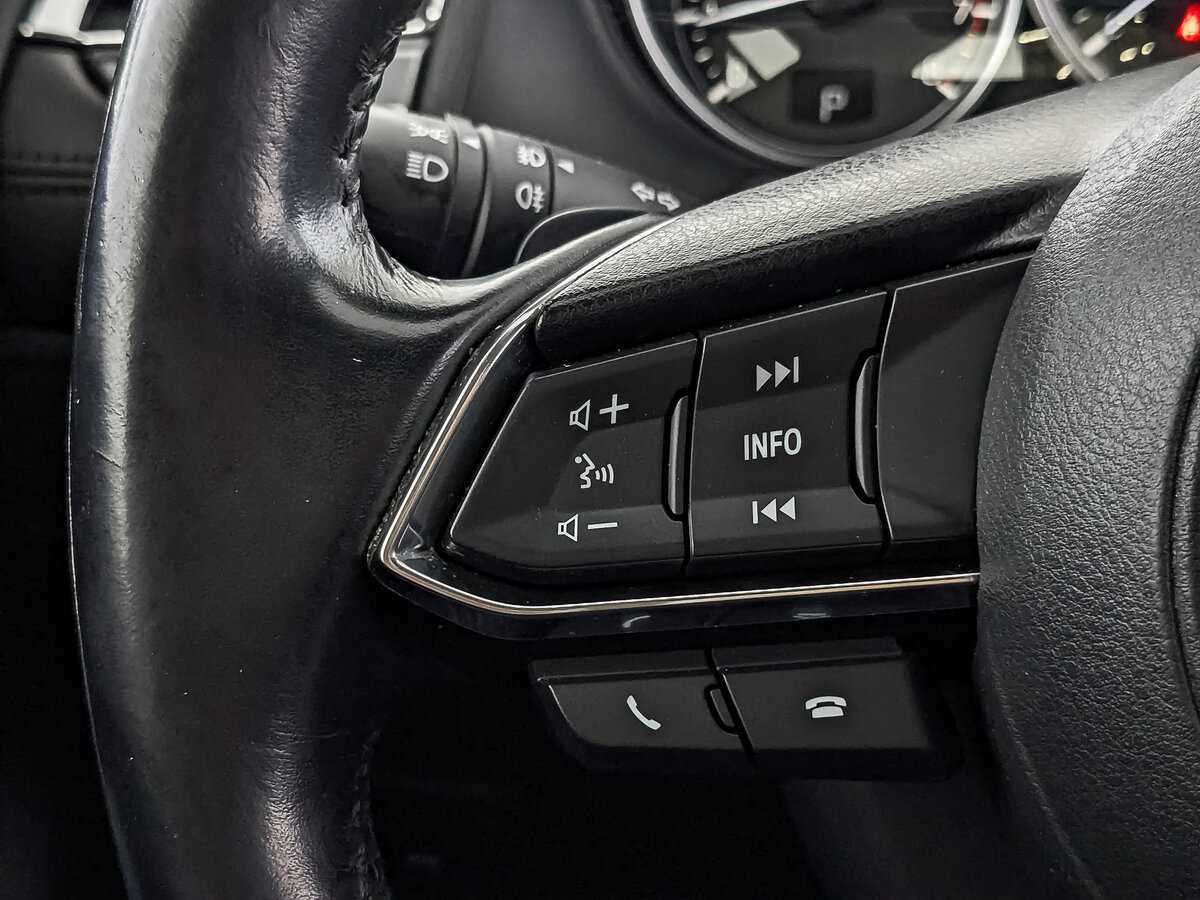 Б/У Мазда 6 2018 года. Фото: #27