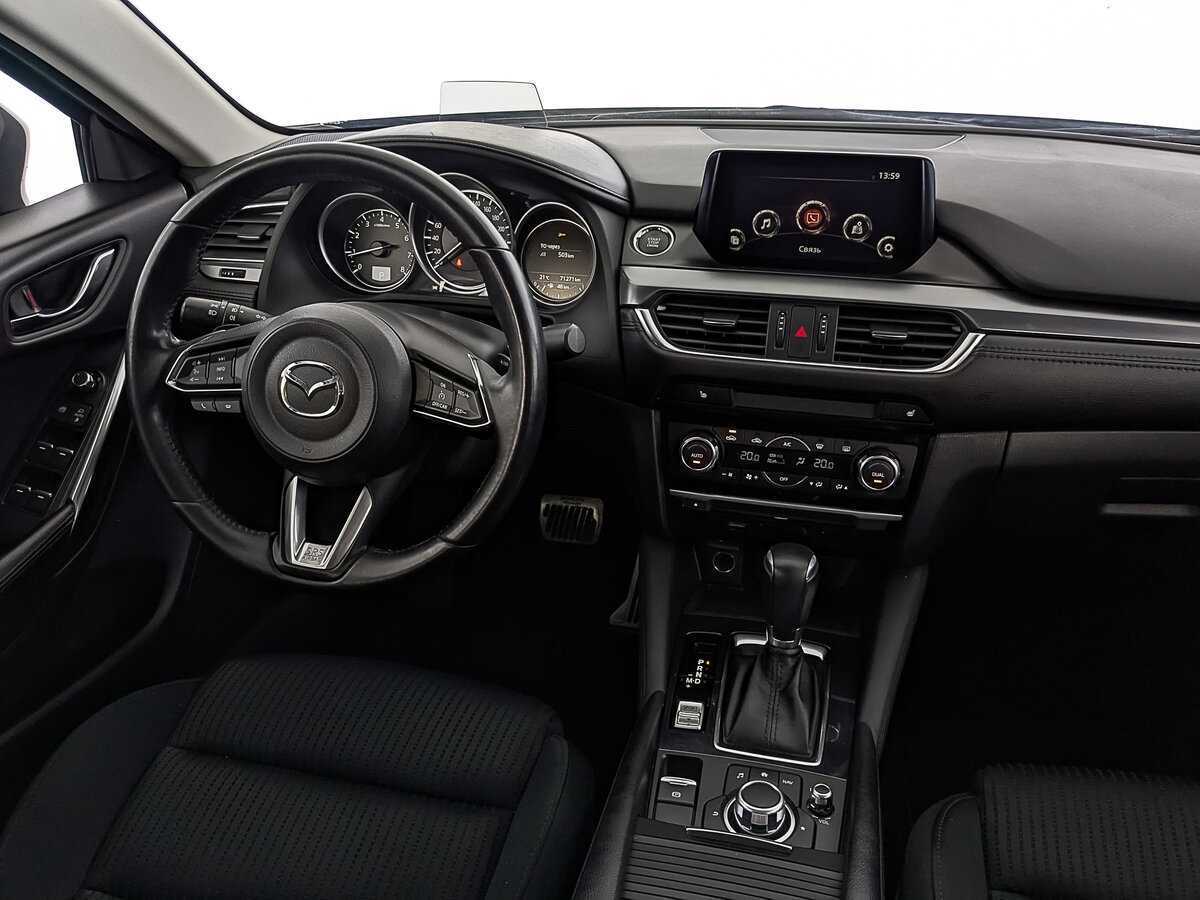 Б/У Мазда 6 2018 года. Фото: #29