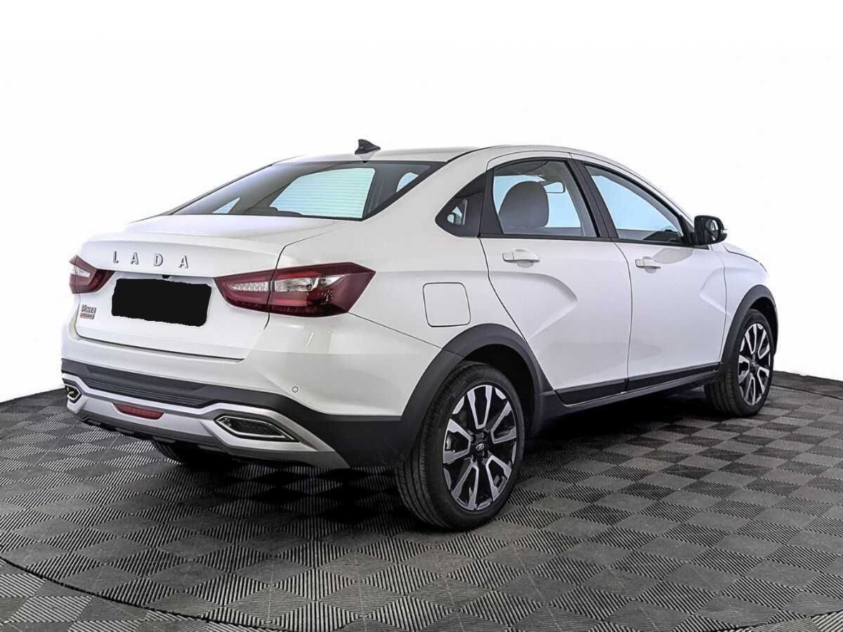 Б/У Лада (ВАЗ) Веста 2024 года. Фото: #4