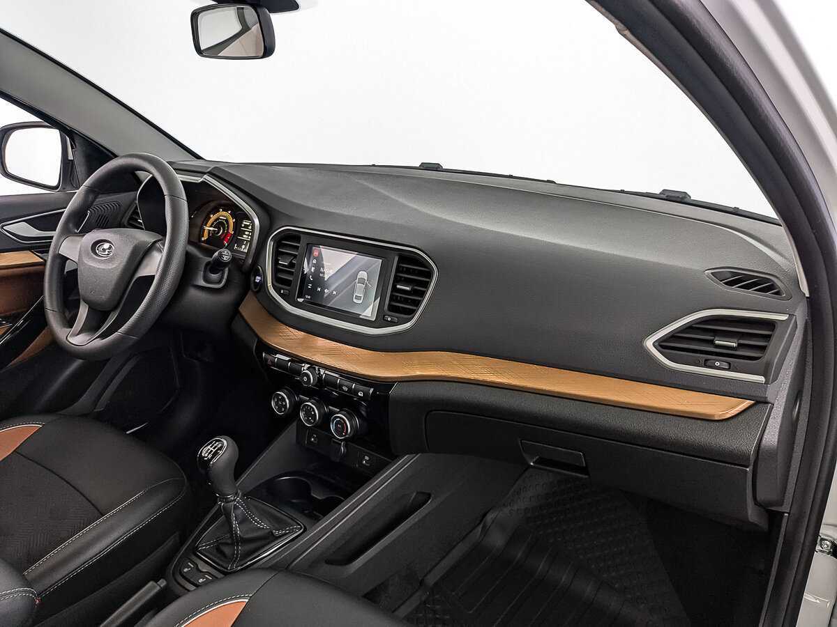 Б/У Лада (ВАЗ) Веста 2024 года. Фото: #12