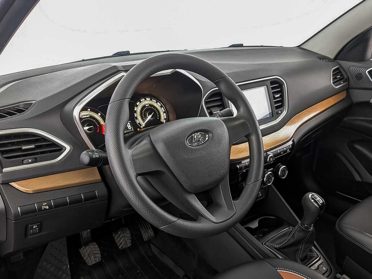 Б/У Лада (ВАЗ) Веста 2024 года. Фото: #14