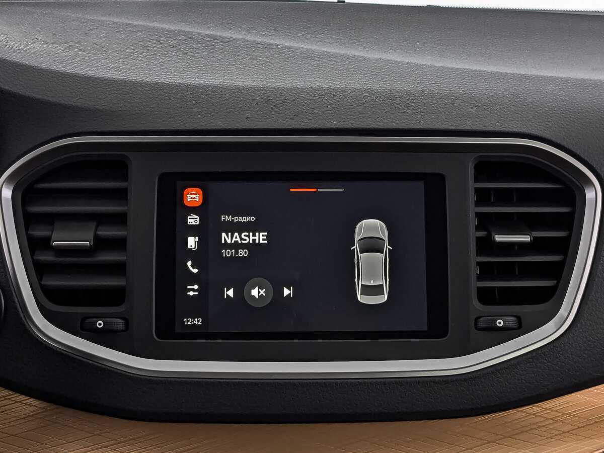 Б/У Лада (ВАЗ) Веста 2024 года. Фото: #16