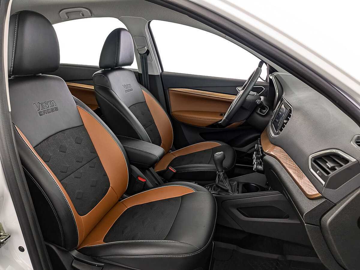 Б/У Лада (ВАЗ) Веста 2024 года. Фото: #23