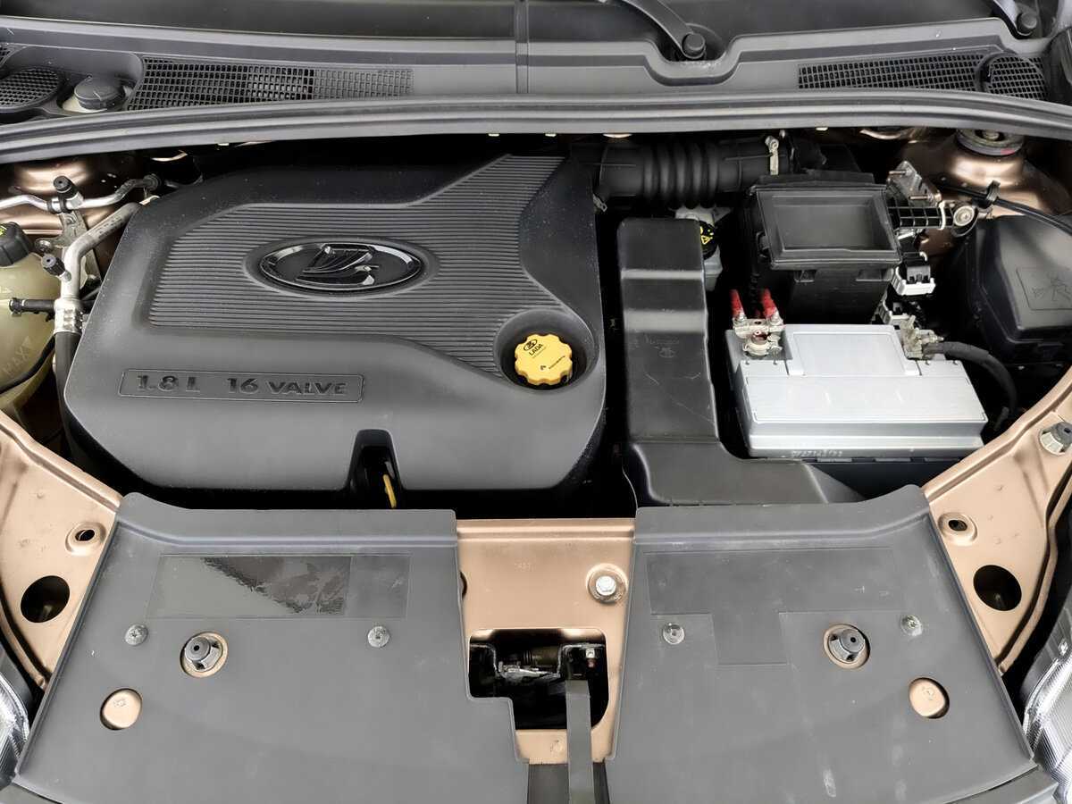 Б/У Лада (ВАЗ) ИКСРЭЙ 2017 года. Фото: #8