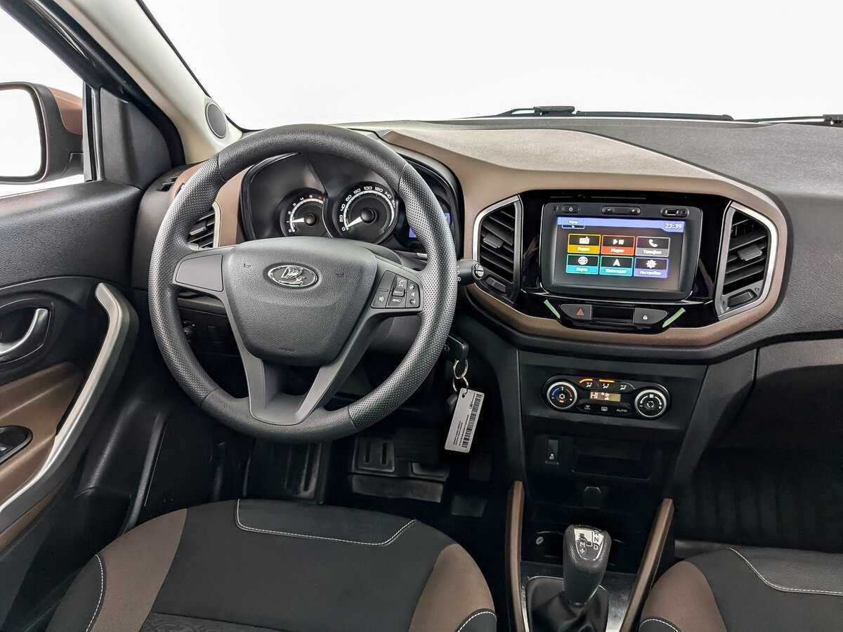 Б/У Лада (ВАЗ) ИКСРЭЙ 2017 года. Фото: #25