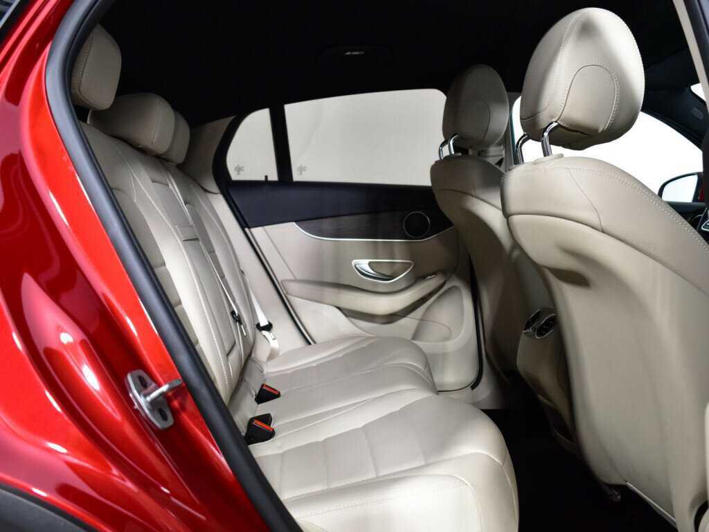 Б/У Мерседес-Бенц ГЛЦ Купе 2021 года. Фото: #9