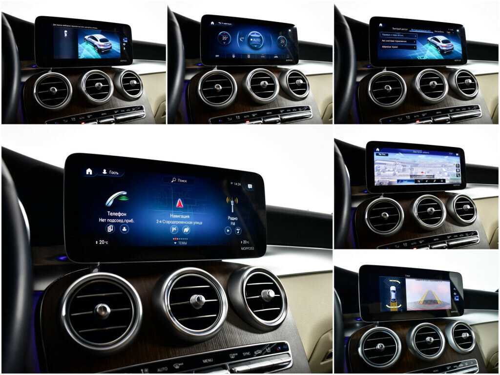 Б/У Мерседес-Бенц ГЛЦ Купе 2021 года. Фото: #12