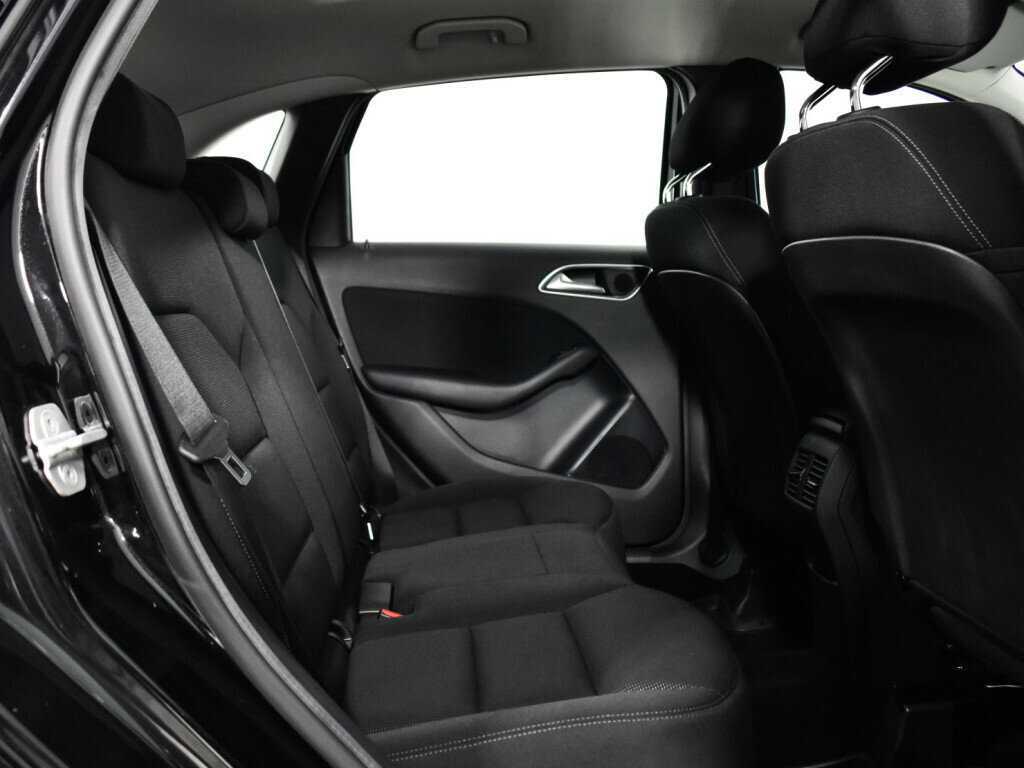 Б/У Мерседес-Бенц Б-Класс 2014 года. Фото: #9