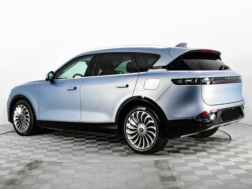 Б/У Войя Фри 2023 года. Фото: #6