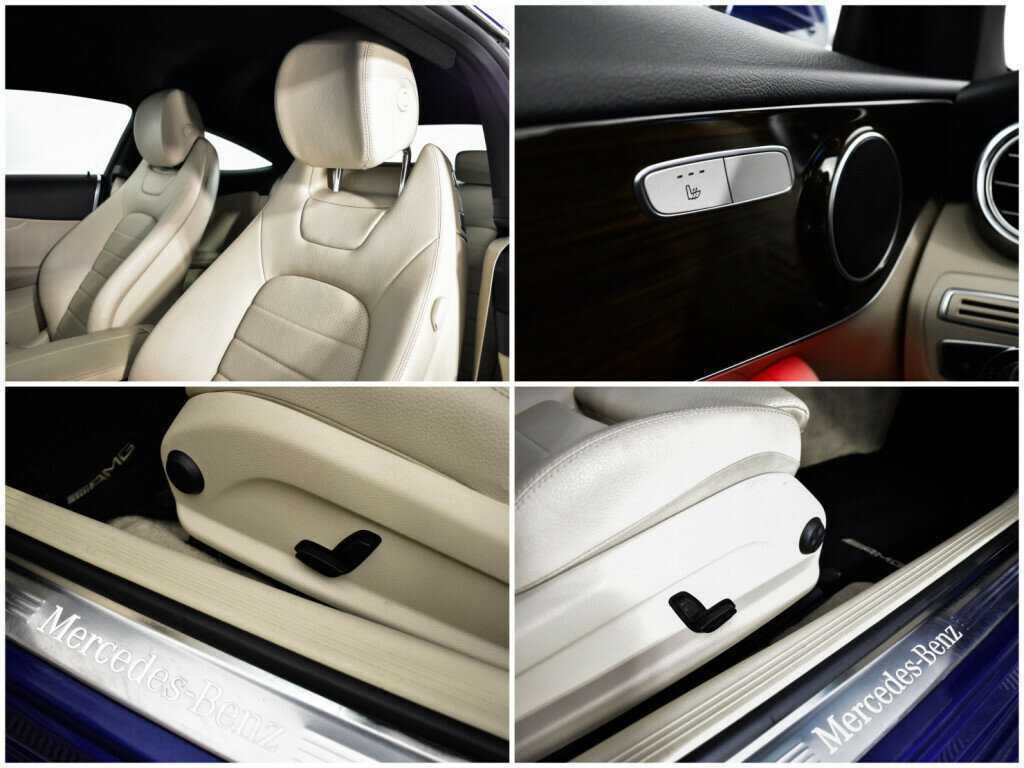 Б/У Мерседес-Бенц Ц-Класс 2019 года. Фото: #15