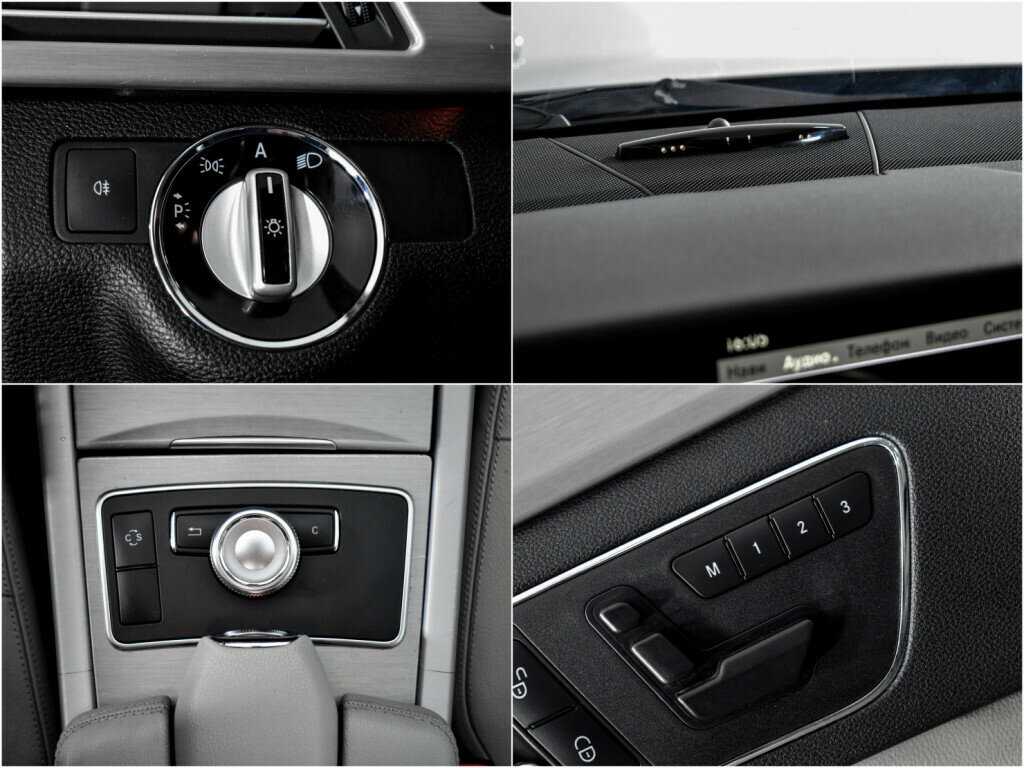 Б/У Мерседес-Бенц Е-Класс 2010 года. Фото: #12