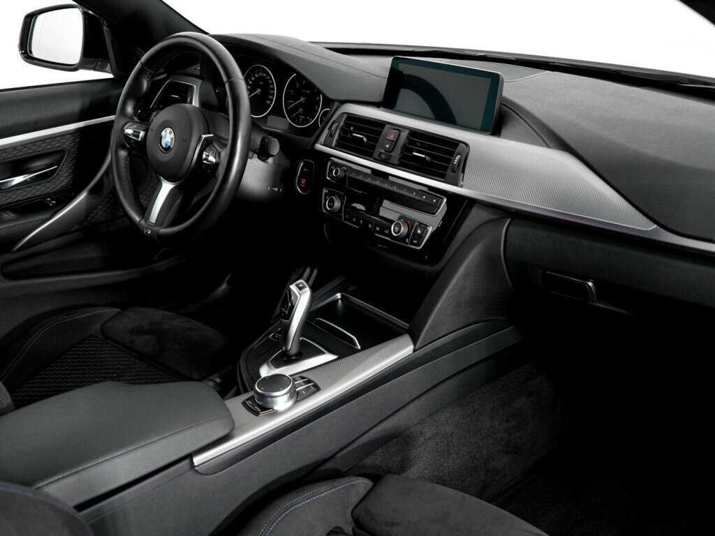 Б/У БМВ 4 серии 2019 года. Фото: #11