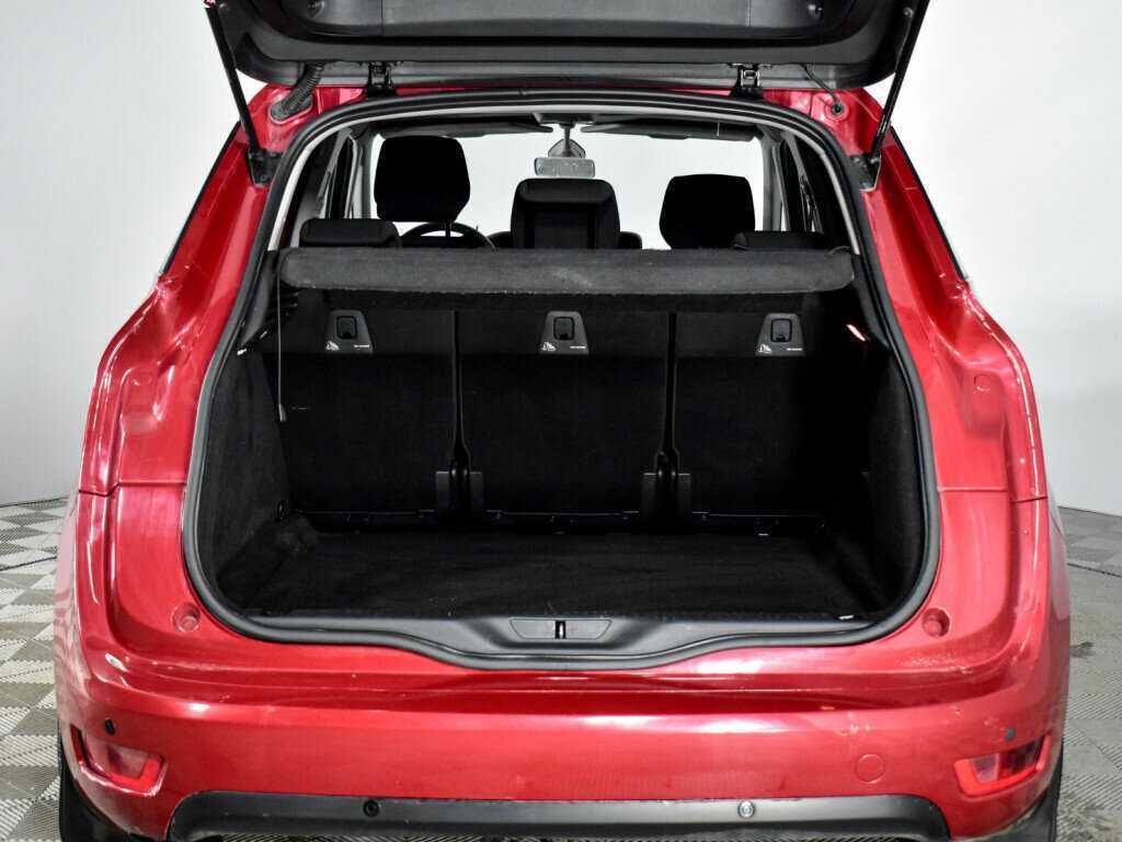 Б/У Ситроен Ц4 Пикассо 2015 года. Фото: #19