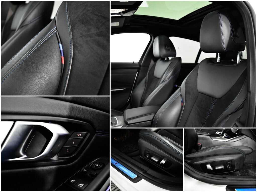 Б/У БМВ 3 серии 2021 года. Фото: #15