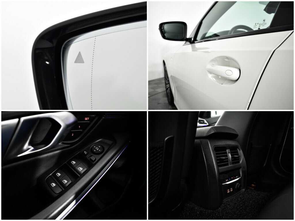 Б/У БМВ 3 серии 2021 года. Фото: #16