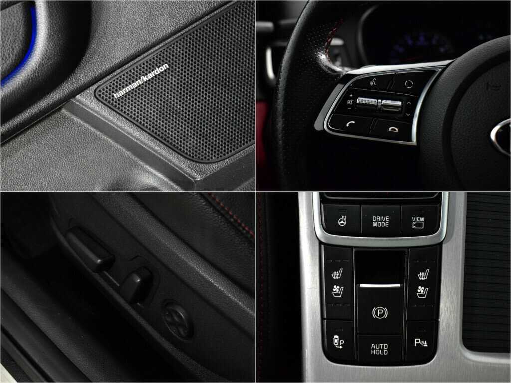 Б/У Киа Оптима 2018 года. Фото: #17