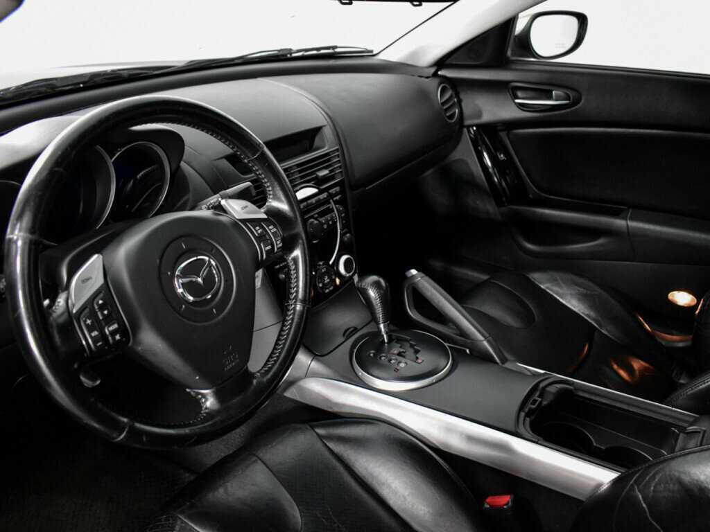 Б/У Мазда RX-8 2004 года. Фото: #8
