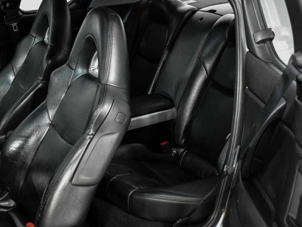 Б/У Мазда RX-8 2004 года. Фото: #9