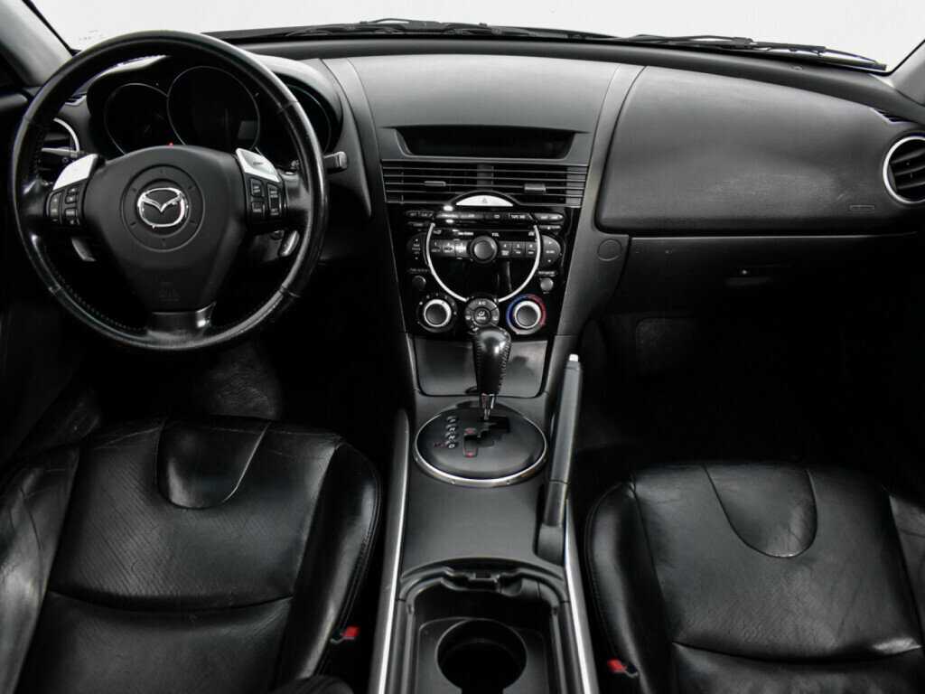 Б/У Мазда RX-8 2004 года. Фото: #12