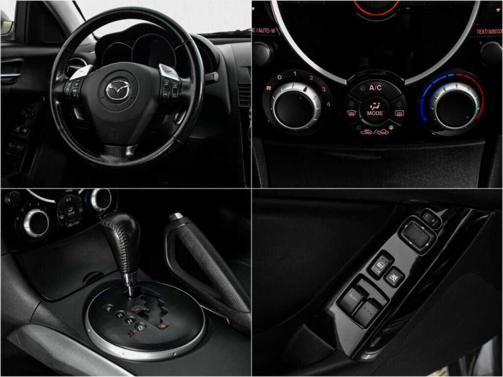 Б/У Мазда RX-8 2004 года. Фото: #16