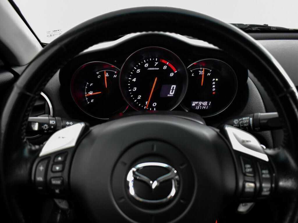 Б/У Мазда RX-8 2004 года. Фото: #17